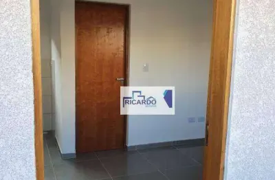 Apartamento com 1 dormitório para alugar, 30 m² por r$ 1.290,00/mês - jardim dourado - guarulhos/sp