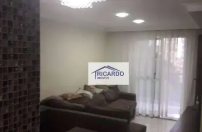 Apartamento com 3 dormitórios à venda, 76 m² por r$ 630.000,00 - picanco - guarulhos/sp