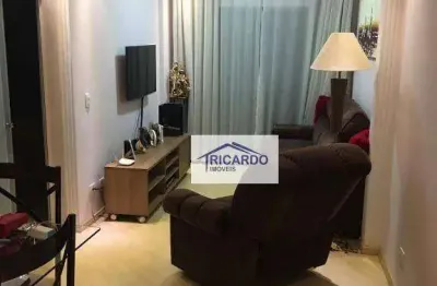 Apartamento com 2 dormitórios à venda, 74 m² por r$ 370.000,00 - vila rosália - guarulhos/sp