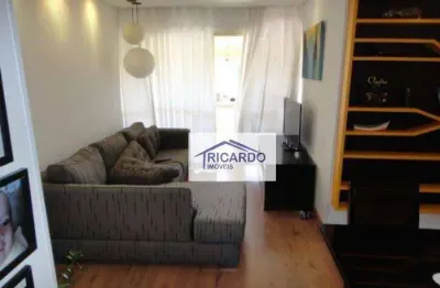 Apartamento com 3 dormitórios à venda, 78 m² por r$ 500.000,00 - centro - guarulhos/sp