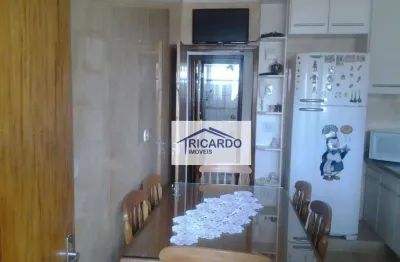 Apartamento com 3 dormitórios à venda edifício sakai - centro - guarulhos
