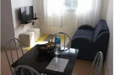 Apartamento com 2 dormitórios à venda, 45 m² por r$ 275.000,00 - jardim las vegas - guarulhos/sp