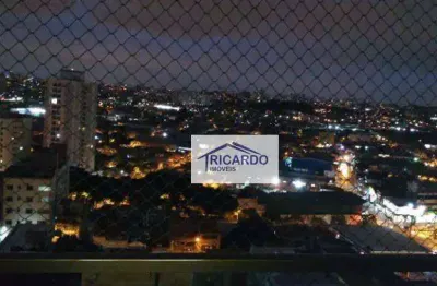 Apartamento com 3 dormitórios à venda, 140 m² por r$ 820.000,00 - vila milton - guarulhos/sp