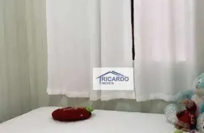 Apartamento com 3 dormitórios à venda, 74 m² por r$ 450.000,00 - cocaia - guarulhos/sp