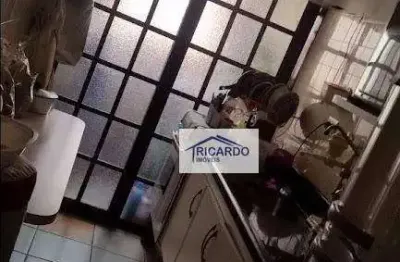 Apartamento com 2 dormitórios à venda, 56 m² por r$ 225.000,00 - cocaia - guarulhos/sp