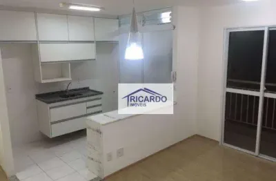 Apartamento à venda, 59 m² por r$ 470.000,00 - jardim flor da montanha - guarulhos/sp