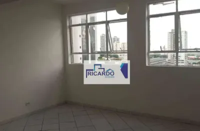 Sala para alugar, 25 m² por r$ 855,00/mês - vila das palmeiras - guarulhos/sp