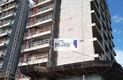 Apartamento à venda, 48 m² por r$ 362.864,74 - praia das palmeiras - caraguatatuba/sp