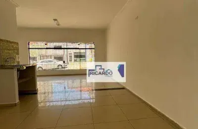 Salão para alugar, 300 m² por r$ 8.324,00/mês - jardim vila galvão - guarulhos/sp