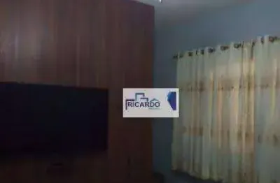 Sobrado à venda, 350 m² por r$ 529.000,00 - jardim das nações - guarulhos/sp