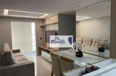 Apartamento com 3 dormitórios à venda, 62 m² por r$ 583.000,00 - vila miriam - guarulhos/sp