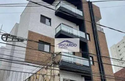 Apartamento com 1 dormitório à venda, 26 m² por r$ 235.000,00 - vila paulicéia - são paulo/sp