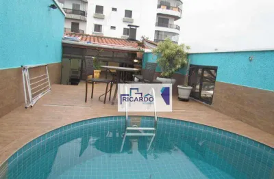Cobertura com 3 quartos à venda na Rua São Daniel, Vila Galvão, Guarulhos