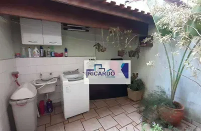 Casa com 2 quartos à venda na Rua Santa Tereza, Vila Paraíso, Guarulhos