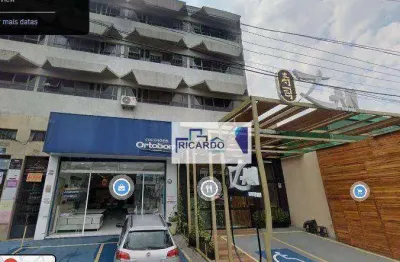Prédio comercial 100% locado à venda - jardim santa mena - guarulhos