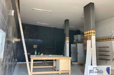 Salão comercial para alugar na avenida brigadero faria lima - jardim cocaia - guarulhos