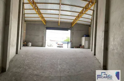 Salão para alugar, 250 m² por r$ 10.700,00/mês - cumbica - guarulhos/sp