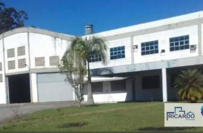 Barracão / Galpão / Depósito para alugar na Estrada da Figueira, Rio Abaixo, Itaquaquecetuba