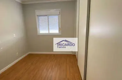 Apartamento 3 dormitórios condomínio authentico  - vila augusta - guarulhos
