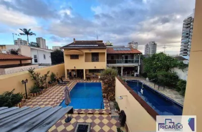 Sobrado 4 suítes e edícula  - vila galvão - guarulhos