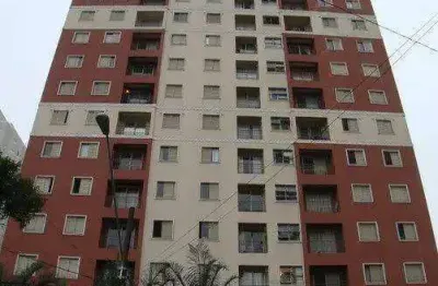 Apartamento com 3 dormitórios à venda, 60 m² por r$ 399.000,00 - vila vera - são paulo/sp