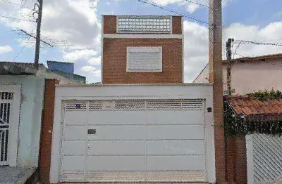 Casa com 3 quartos à venda na Rua Antônio Molina Garcia, Vila Fátima, Guarulhos