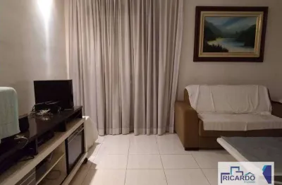 Apartamento com sala ampliada 1 dormitório no condomínio riviera francesa - vila moreira - guarulhos