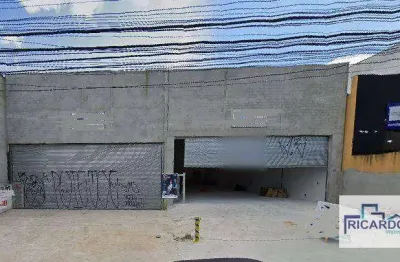 Salões para alugar 200 m² - jardim lenize - guarulhos