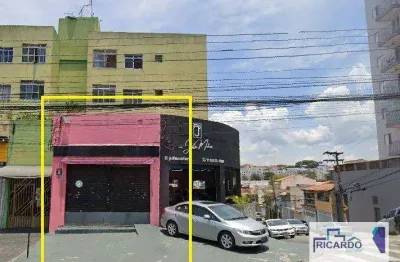 Salão para alugar, 60 m² por r$ 5.000,00/mês - jardim cocaia - guarulhos/sp