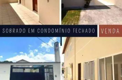 Sobrado com 2 dormitórios à venda, 54 m² por r$ 390.000,00 - vila germinal - são paulo/sp