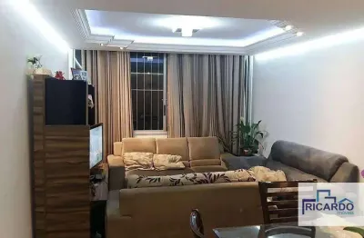 Apartamento com 3 dormitórios à venda, 90 m² - macedo - guarulhos/sp