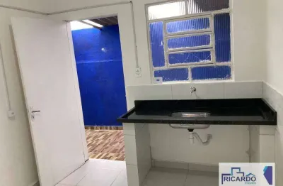 Casa com 1 dormitório para alugar por r$ 1.600,00/mês - jardim monte carmelo - guarulhos/sp