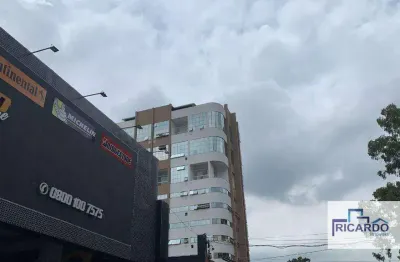 Sala comercial com 6 salas para alugar na Avenida Emílio Ribas, Gopoúva, Guarulhos