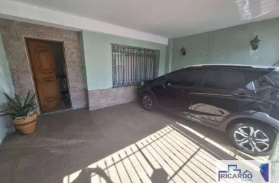 Sobrado com 5 dormitórios  - jardim santa mena - guarulhos