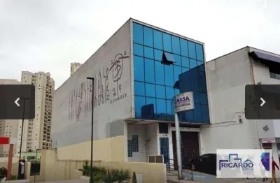 Prédio para alugar na Avenida Doutor Timóteo Penteado, Centro, Guarulhos