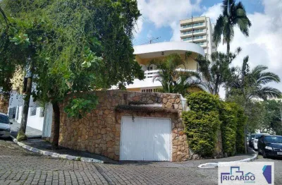 Casa com 4 quartos para alugar na Rua Leonardo Vallardi, Jardim Gumercindo, Guarulhos