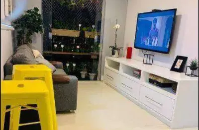 Cobertura com 2 dormitórios à venda, 160 m² por r$ 695.000,00 - jardim tijuco - guarulhos/sp