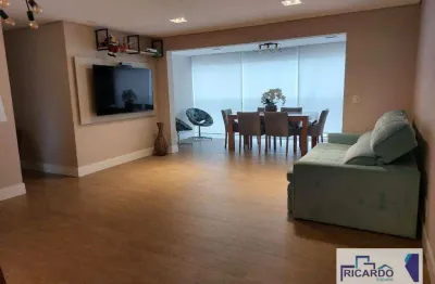 Apartamento à venda, 106 m² por r$ 1.115.000,00 - jardim flor da montanha - guarulhos/sp