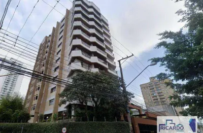 Apartamento com 3 dormitórios à venda, 478 m² por r$ 2.000.000,00 - vila lanzara - guarulhos/sp
