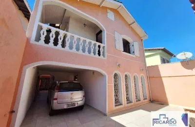 Sobrado com 3 dormitórios à venda, 190 m² por r$ 800.000,00 - vila endres - guarulhos/sp