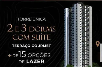Apartamento com 2 dormitórios à venda, 61 m² - vila endres - guarulhos/sp