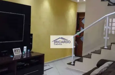 Casa com 3 quartos à venda na Rua Domingos Magno, Vila Silveira, Guarulhos