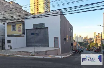 Sala comercial para alugar na Rua Luiz Faccini, Centro, Guarulhos