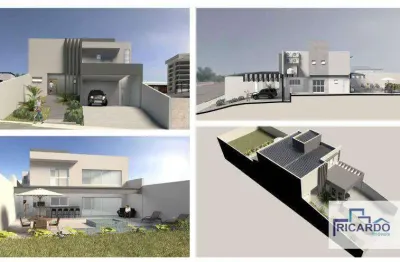 Sobrado com 2 suítes todo diferenciado à venda - vila rosália - guarulhos