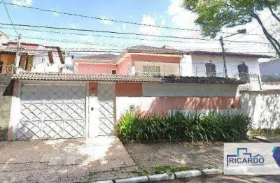 Sobrado com 4 dormitórios à venda, 259 m² - jardim guapira - são paulo/sp