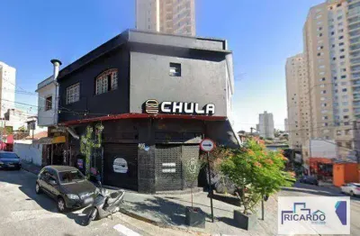 Prédio comercial à venda 650 m² - vila progresso - guarulhos