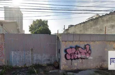 Terreno à venda, 750 m² por r$ 1.500.000 - vila augusta - guarulhos