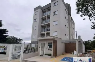Apartamento à venda, 50 m² por r$ 350.000,00 - condominio residencial das orquídeas - arujá/sp