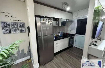 Apartamento garden condomínio compasso - vila endres - guarulhos