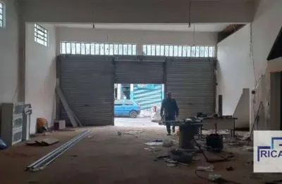 Salão para alugar, 139 m² por r$ 2.500,00/mês - parque primavera - guarulhos/sp